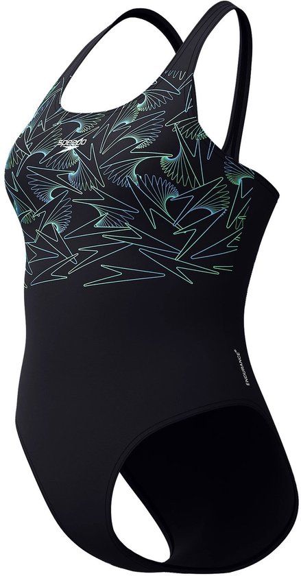 Speedo END+ Hyper Boom Placement Muscleback Badpak Dames