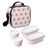 Tatay Urban Food Lunchbox Beige