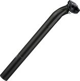 Kalloy Zadelpen SP375 ø31.6mm / 400mm - mat zwart