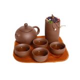 Tea Soul | Reisset op Kreta Yixing