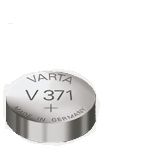 Varta V371 Wegwerpbatterij 1.55V 44mAh