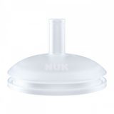 NUK Perfect Match Siliconen Vervangrietje 2 stuks