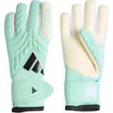 adidas Gants de Gardien Copa Pro Final Rush - Vert/Argenté/Noir, pointure 9½