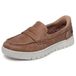 Skechers Hands Free Slip-ins – Arch Comfort – Sunfest mocassindames, Beige brons, 36.5 EU