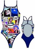 Turbo Zwemkleding Veelkleurig S Vrouw