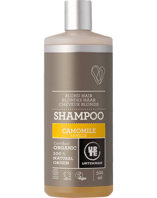 Urtekram Shampoo kamille - 500 ml