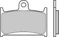 Brembo 07su22sa plaquettes de frein frittées transparent