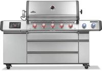 Napoleon Prestige Pro 665 Gasbarbecue