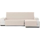 ECOMMERC3 Chaiselong Bankhoes rechts, elastisch, voor rugleuning, zitting en armleuningen, natuurlijke kleuren