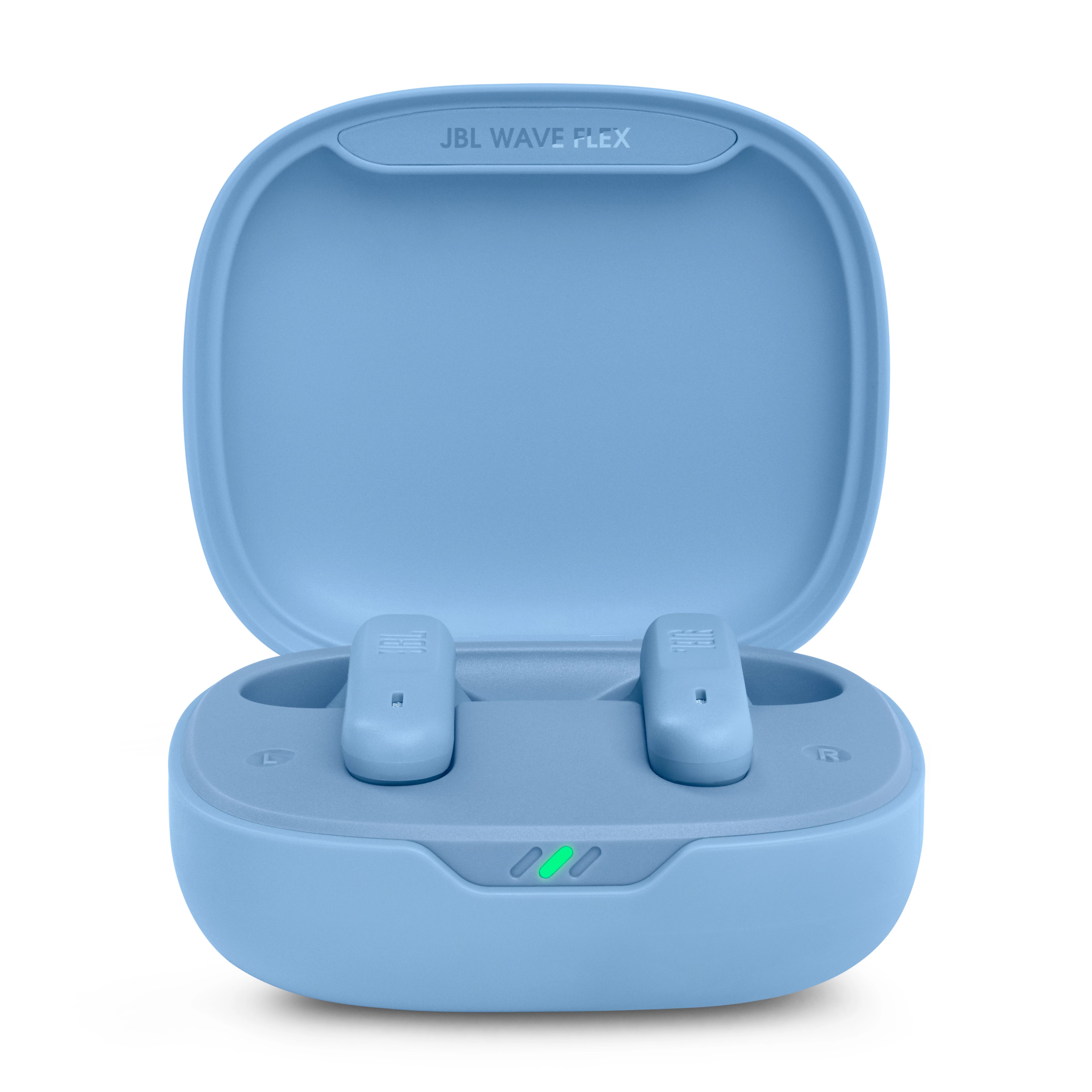 JBL Wave Flex - True Wireless In-ear Headset - Blue