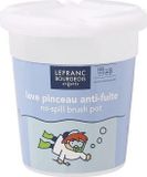 Lefranc & Bourgeois Penseelreiniger Anti Lek Bakje