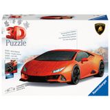 Ravensburger 3D Puzzle Lamborghini Huracán EVO - 108 Pieces