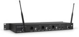 Adam Hall U505 HHD 2 584-608MHz - Ensemble de transmission sans fil