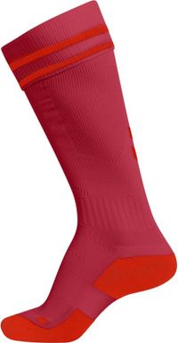 Hummel Sokken Element Football Sock 204046 Chili Pepper/Fire Red