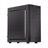 Cooling Armis 100 Solid ATX PC Case Transparent