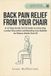 BACK PAIN RELIEF FROM YOUR CHAIR: A 12-Step Gentle Tai Chi Guide to Correcting Lumbar Discomfort and Boosting Core Stability for Mature Adults Over 40
