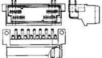 TE Connectivity 1-929505-1 Boîtier mâle pour câble J-P-T Nombre total de pôles 4 Pas : 5 mm 1 pièce