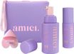 AMICI Cosmetics AMICI Skincare Everyday Glow Set – Skincare Set Tieners – Cleanser & Dagcrème – Complete Routine voor Gevoelige Huid – Vegan – Incl. Skinbuffer