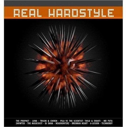 Various Artists - Real Hardstyle - CD