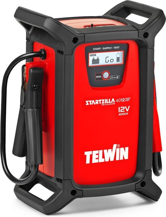 TELWIN - Jumpstarter voor bestelbus - STARTZILLA 4012 XT 12V