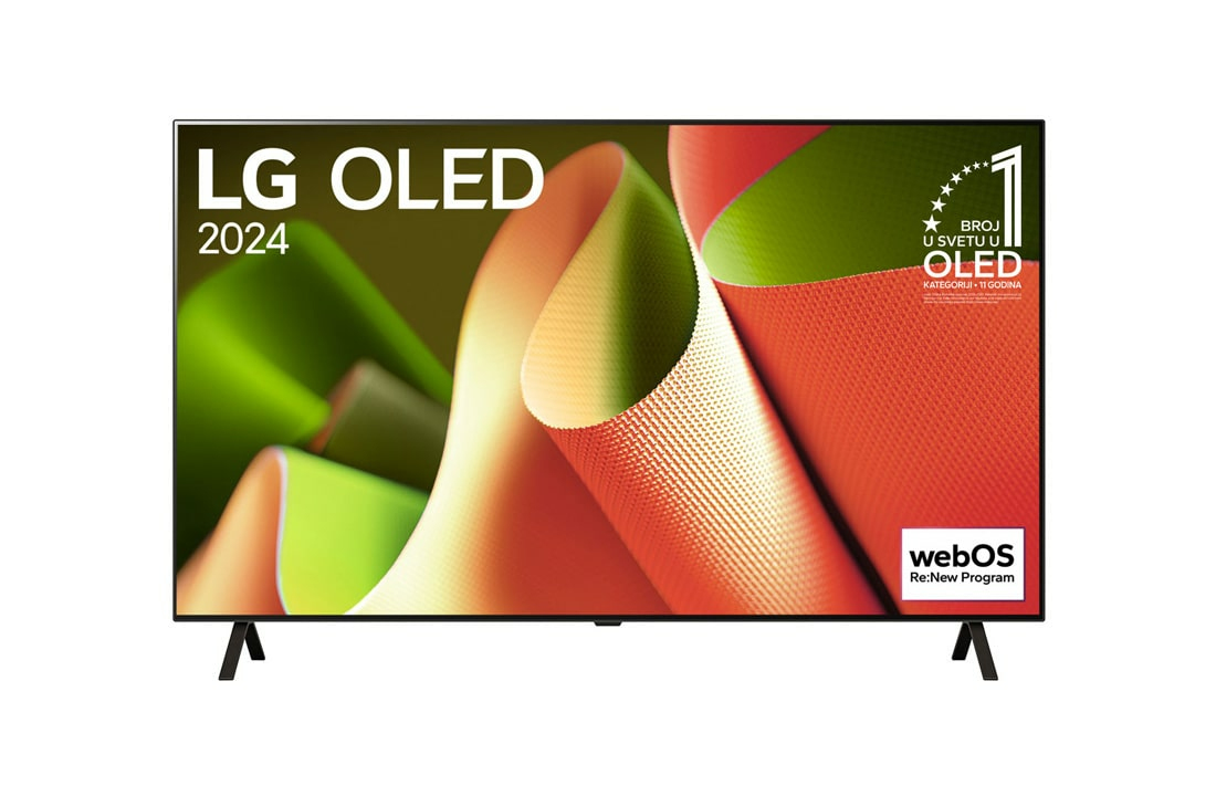 LG OLED55B43LA