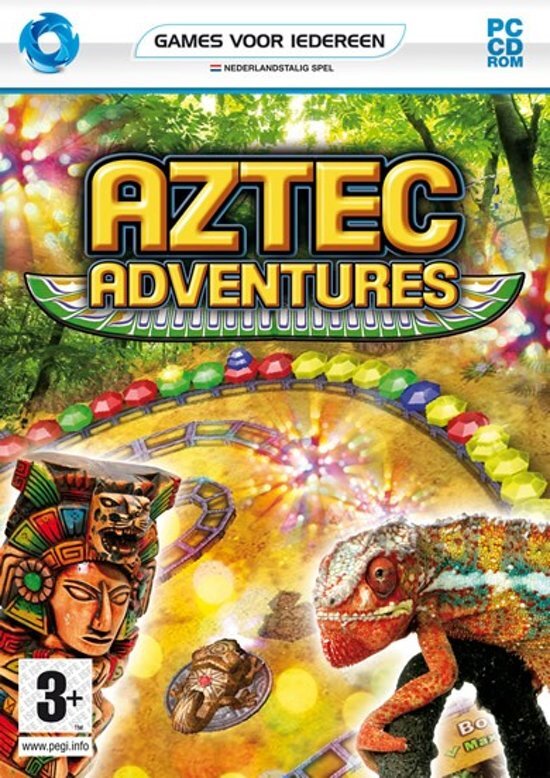 MSL Aztec Adventures We zijn het die arme Azteken eigenlijk wel een beetje verplicht