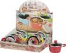 Edco Kookpannetje alu 19x12x9,5 cm Multicolor