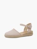Pisamonas Sandalen ecru