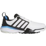 adidas Golfschoenen voor heren AdiPower Spikeless, wit/zwart/blauw
