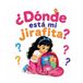 ¿Dónde Libri GmbH ¿Dónde está mi jirafita? Paperback
