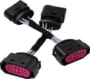 Kufatec Adaptateur pour l'installation rétroactive de phares LED pour le VW Arteon 3H