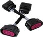 Kufatec Adaptateur pour l'installation rétroactive de phares LED pour le VW Arteon 3H