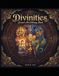 Divinities: Sacred Art Coloring Book