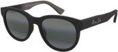 Maui Jim Maoli MJ0668S 001 Zonnebril