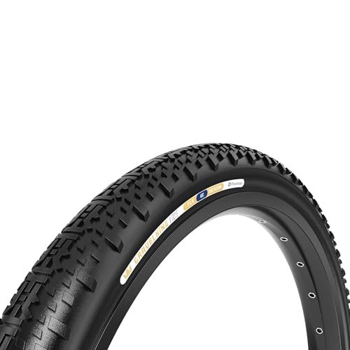 Panaracer Gravelking X1 Tubeless 700c X 40 Gravelband Zwart