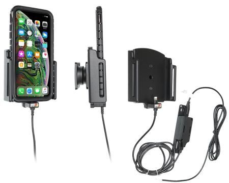Brodit 727083 h/l Apple iPh.Xs Max verstel 80-94/2-10 mm