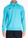 Joma Faraon Sweatshirt Heren Turquoise Polyester Rits L