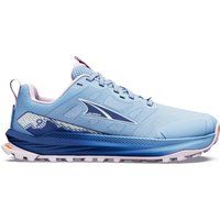 Altra Lone Peak 9+ Trailschoen Dames - blauwgrijs, mauve, Maat 40