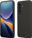 kwmobile Samsung Galaxy A57 5G hoesje donkergrijs