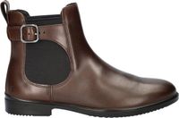 Ecco Dress Classic 15 dames chelseaboot - Bruin - Maat 39
