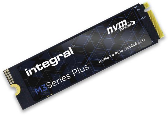 Integral INSSD2TM280NM3PX internal solid state drive 2 TB M.2 PCI Express 4.0 NVMe TLC