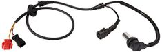 ESEN SKV Sensor, Raddrehzahl 06SKV012 vorne | Compatibel met: AUDI A6 C5, A6 C5 Avant