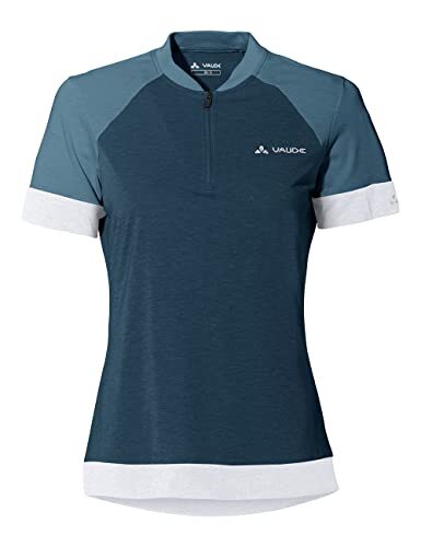 Vaude Altissimo Q-Zip Shirt voor dames