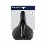 Selle Royal Rio Moderate Unisex Zadel - Zwart