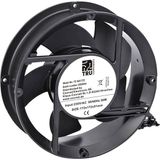 Tru Components TC-NA1725 Axiaalventilator 230 V/AC 336 m³/h (l x b x h) 172 x 172 x 51 mm