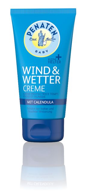 Penaten Baby Cream 75ml - Moisturizing & Protective - For Sensitive Skin