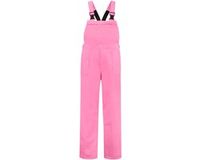 toprock Bestex Party Tuinbroek Roze Volwassenen Premium - Maat L