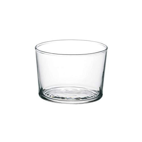 BORMIOLI ROCCO 710860 Bodega drinkglas Mini, 220ml, glas, transparant, 12 stuks