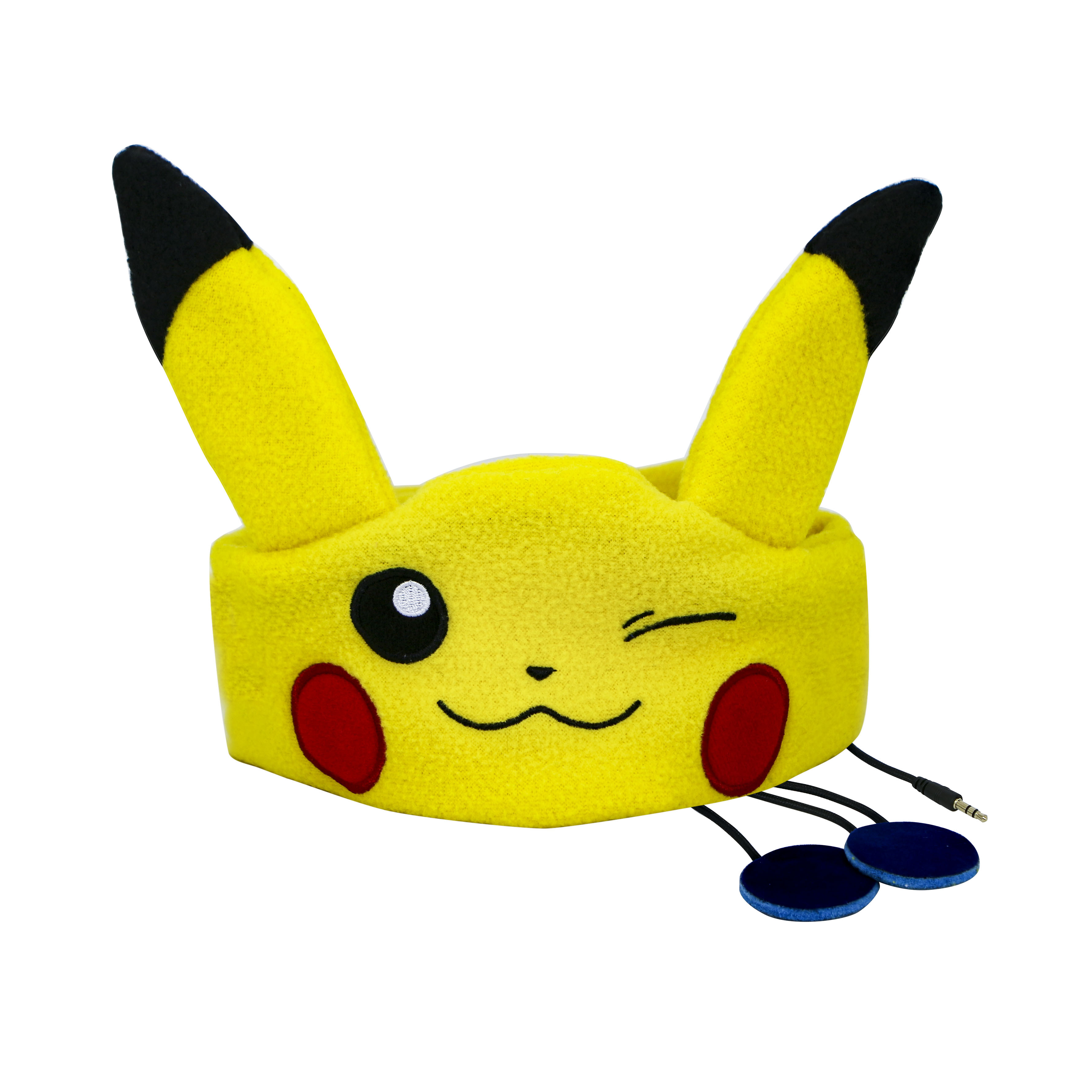 OTL Technologies Pokémon Pikachu zwart, geel, rood