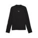 PUMA T-shirt de running à manches longues Brightstride CLOUDSPUN Homme, Accessoires, Noir, L